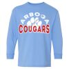 5400B Youth Heavy Cotton Long Sleeve Thumbnail