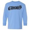 5400B Youth Heavy Cotton Long Sleeve Thumbnail