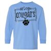 5400B Youth Heavy Cotton Long Sleeve Thumbnail