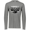 3075 Adult Extra Soft Tri-Blend Longsleeve Thumbnail