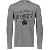 3075 Adult Extra Soft Tri-Blend Longsleeve Thumbnail