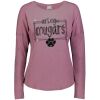 3077 Ladies' Extra Soft Tri-Blend Longsleeve Thumbnail