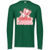 3076 Youth Extra Soft Tri-Blend Longsleeve Thumbnail