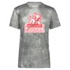 222696 Youth Cotton-Touch Poly T-Shirt Thumbnail